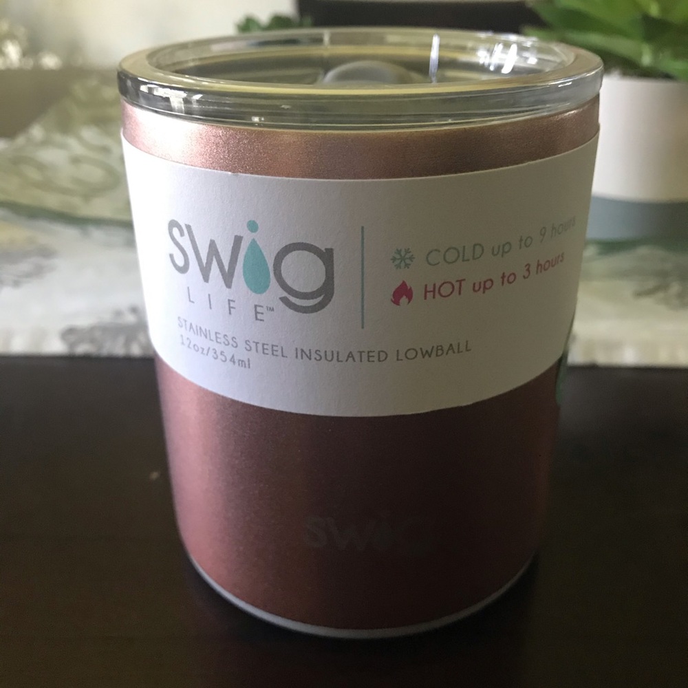 Swig Life Insulated 12oz Reusable Tumbler